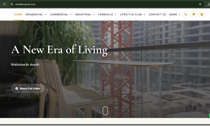 Biz499 - Avadh Projects