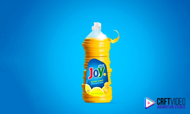 Crft Video - 3D Animation & Modeling - JoySuds