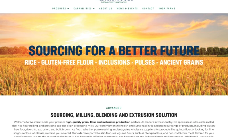 Matmon - Western Foods