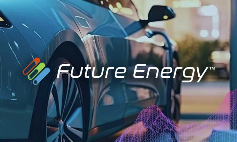 Fulkrum - Energy Solutions for EV Charging & Business Website