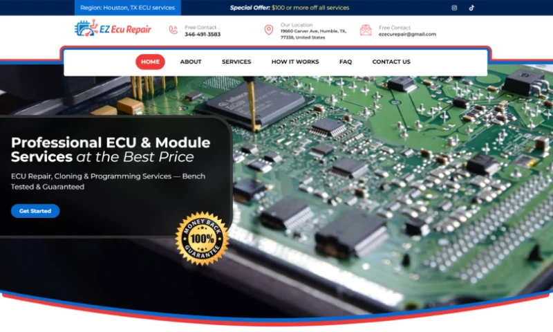 Meta Creative Designer - EZ Ecu Repair