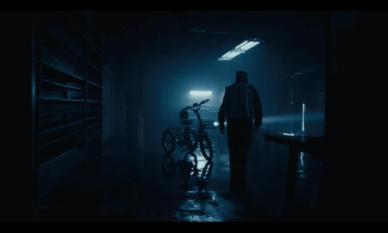 FeelRight - Mooncool E-Trike Commercial