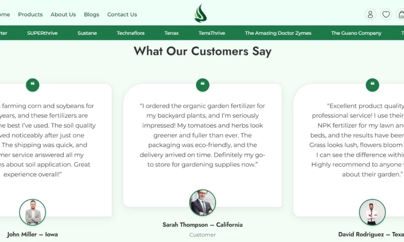 CODEFLIX WEB LLP. - Bespoke Hydroponics eCommerce Architecture & Automated Inventory Engine