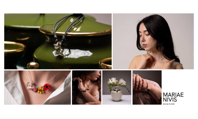 Backdoor Studio - Mariae Nivis Social & Adv