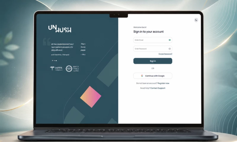 Virtuous Techlogic - AI Mental Healthcare App