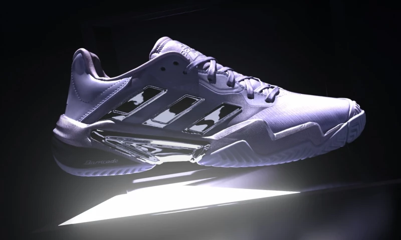 UFOMAMMOOT - adidas Barricade 25th anniversary
