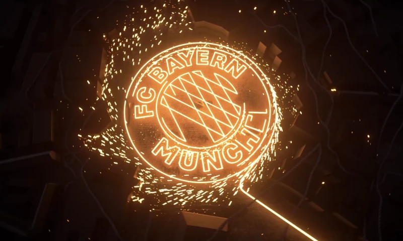 UFOMAMMOOT - FC Bayern Away Jersey Launch