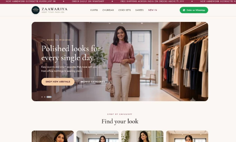 Adexorb Technologies Pvt Ltd - Zaawariya