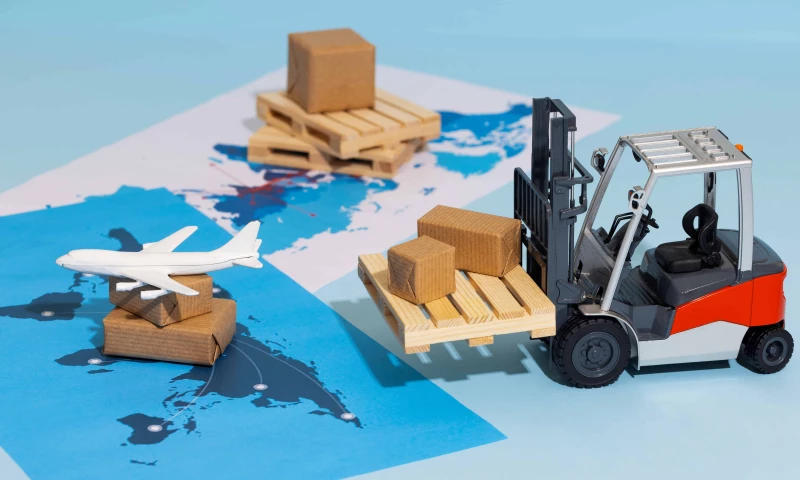 Bright Way Logistic Services UAE - Third Party Logistics (3PL) Company UAE
