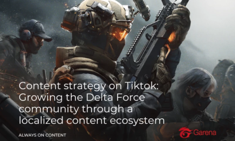 MINTO Vietnam - Content Strategy for Delta Force