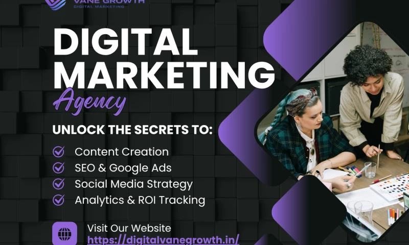 Digital Vane Growth - Digital Vane Growth
