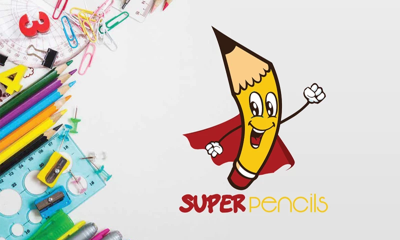 Plan Z - Super Pencils.