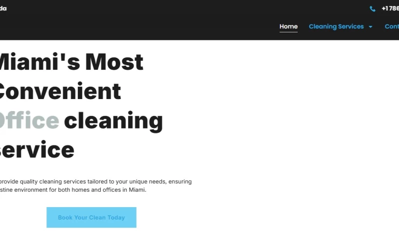 AlcaSoftware - Supreme Cleaning Crew