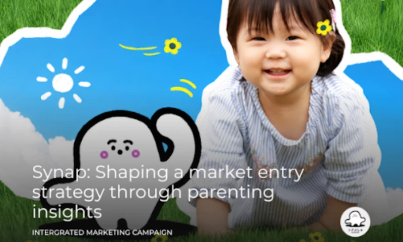 MINTO Vietnam - Parenting Insight & IMC Campaign for Vietnam Launch
