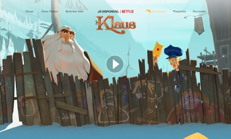 Webcore Interactive - Netflix Klaus Assistants
