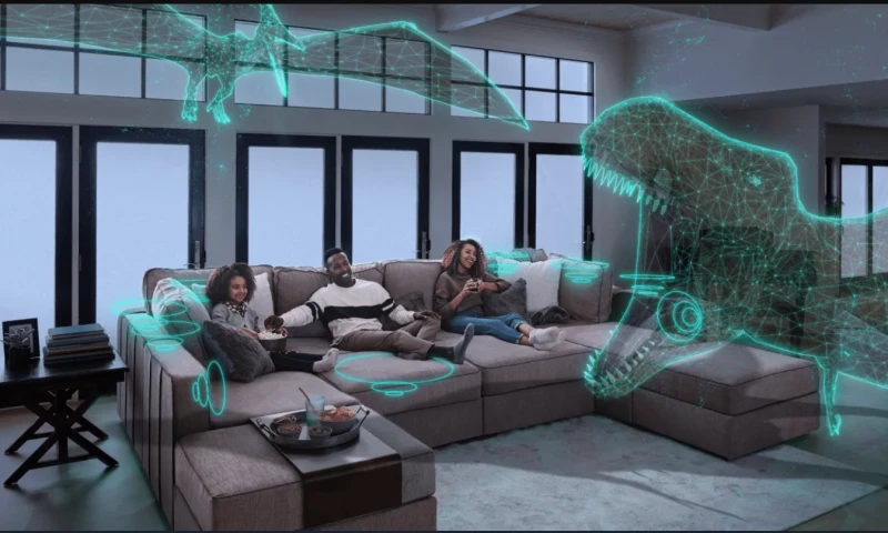 Digital Surgeons - Launching Lovesac StealthTech