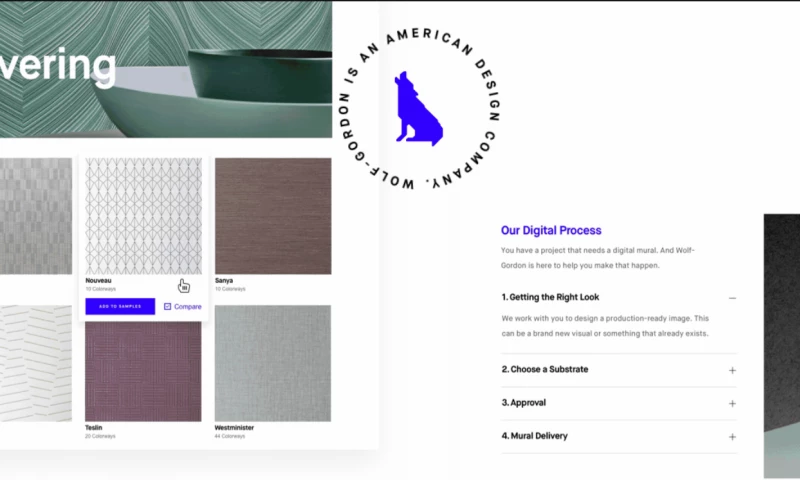 Digital Surgeons - Elevating the Wolf-Gordon Digital Experience
