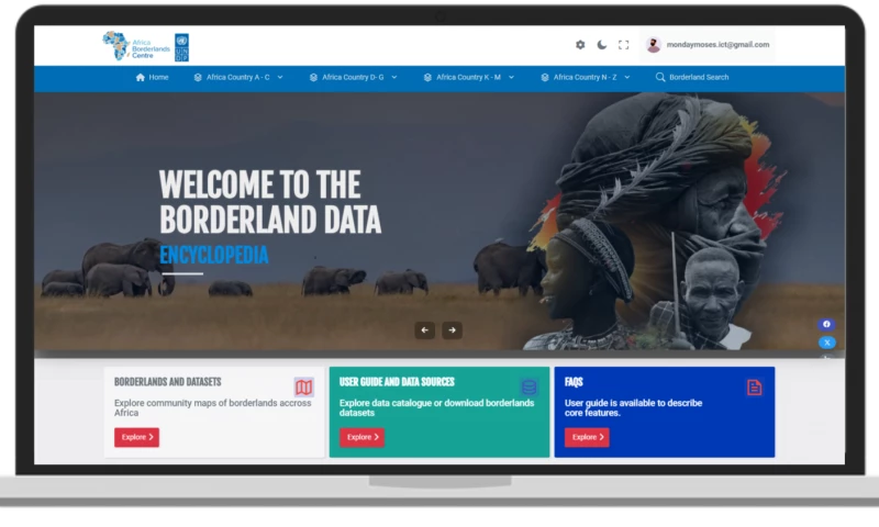 MEL-Technologies & Solution Limited - UNDP Encyclopedia of African Borderlands