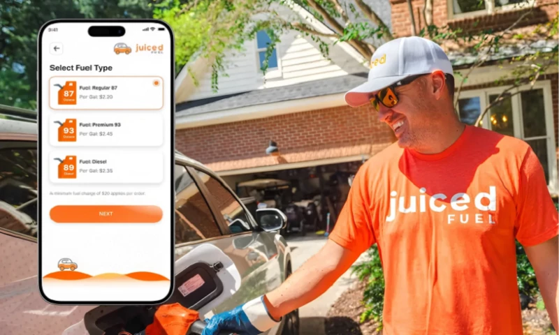 JPLoft - Juiced Fuel: Redefining On-Demand Fueling
