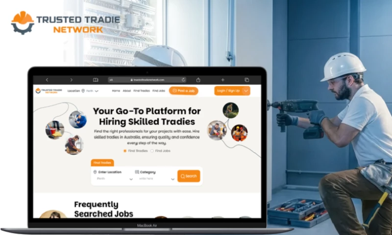 JPLoft - Trusted Tradie Network: Home Services Marketplace