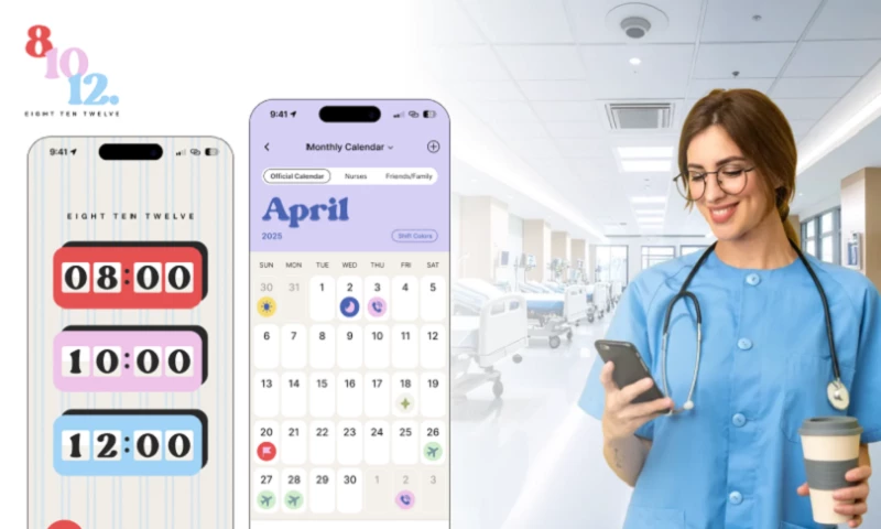 JPLoft - EightTenTwelve - All Things Nursing