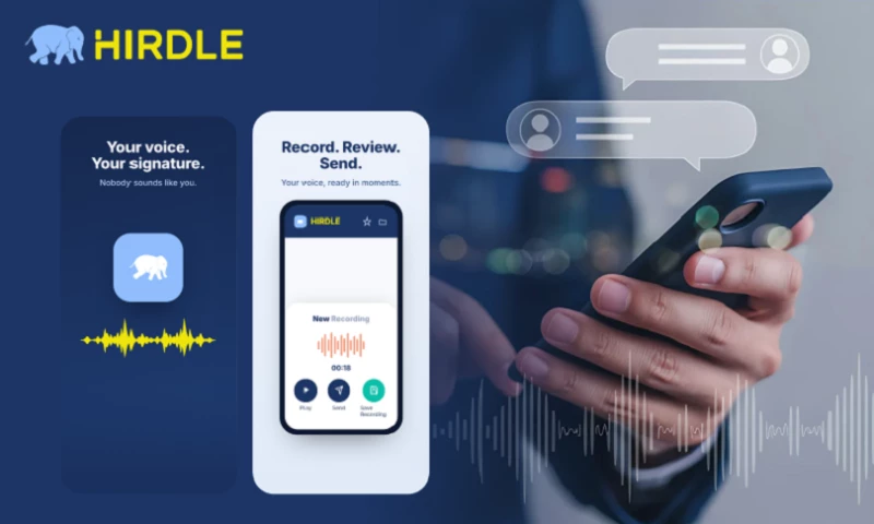 JPLoft - Hirdle - Communication Platform