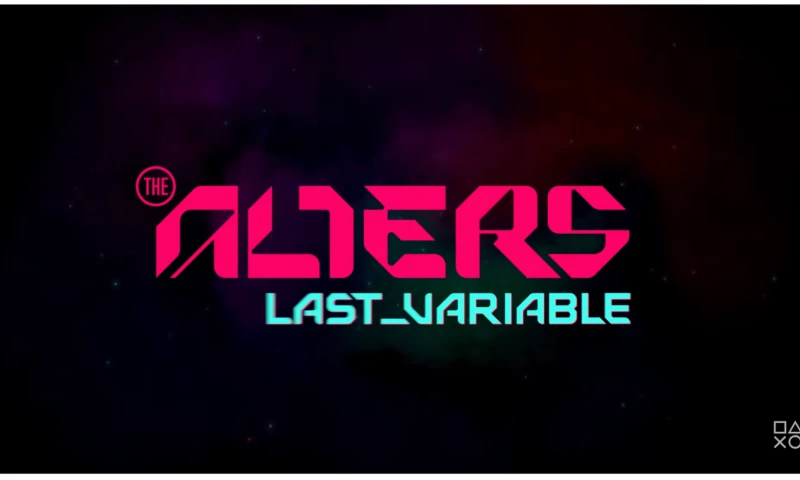 11 bit studios - The Alters - Last Variable Gameplay Trailer | PS5 Games