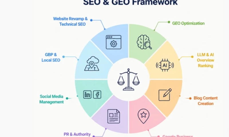UnoSearch - Meridian Family Law Zero to 3.8x Consultations Through SEO & GEO