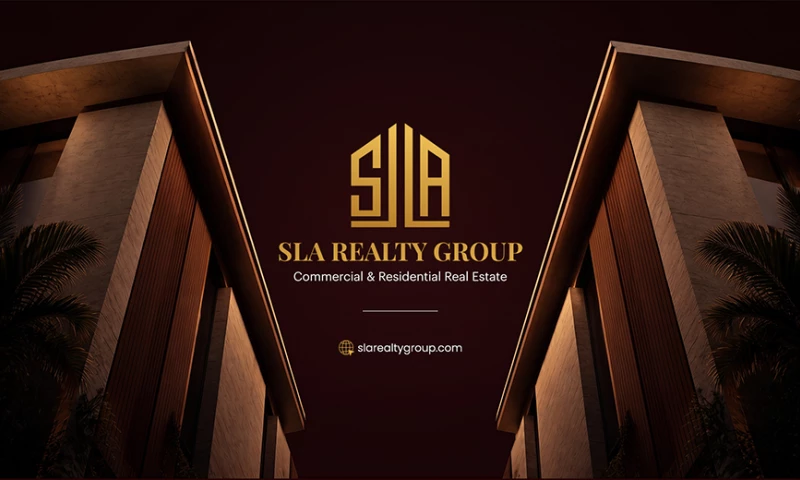 Omega Trove Consulting - Brand + Website + Local SEO for SLA Realty Group