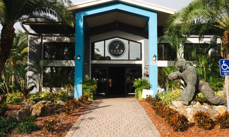 Vero Beach Social Media - Vero Fitness: Building the Treasure Coast's Most Recognized Gym Brand