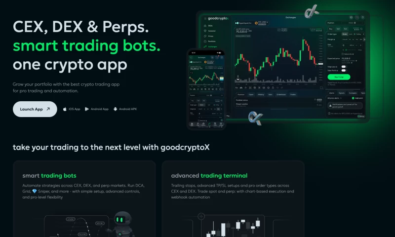 RGray - goodcryptoX (prev. Good Crypto)
