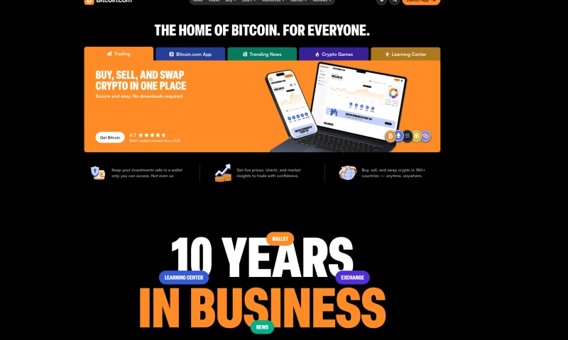 RGray - News.Bitcoin.com