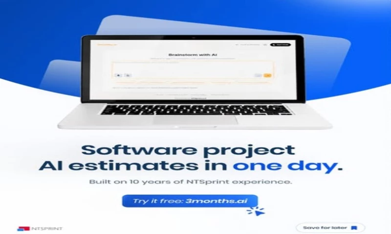 NTSprint LLC - 3months.ai