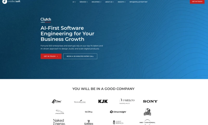 RGray - Intellectsoft