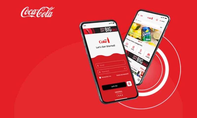 AppVerticals - Coca-Cola B2B Trade Platform