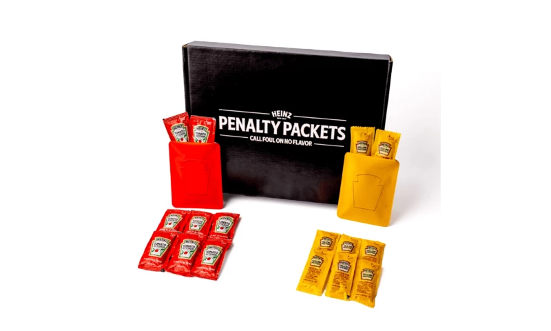The Kitchen - Heinz Penalty Packs