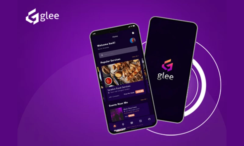 AppVerticals - Glee: Social Event Discovery App