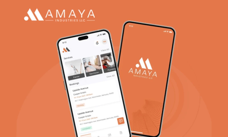 AppVerticals - Amaya Industries Marketplace App