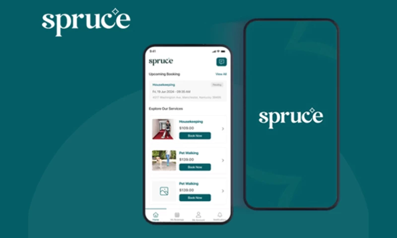 AppVerticals - Spruce: Home Services Marketplace