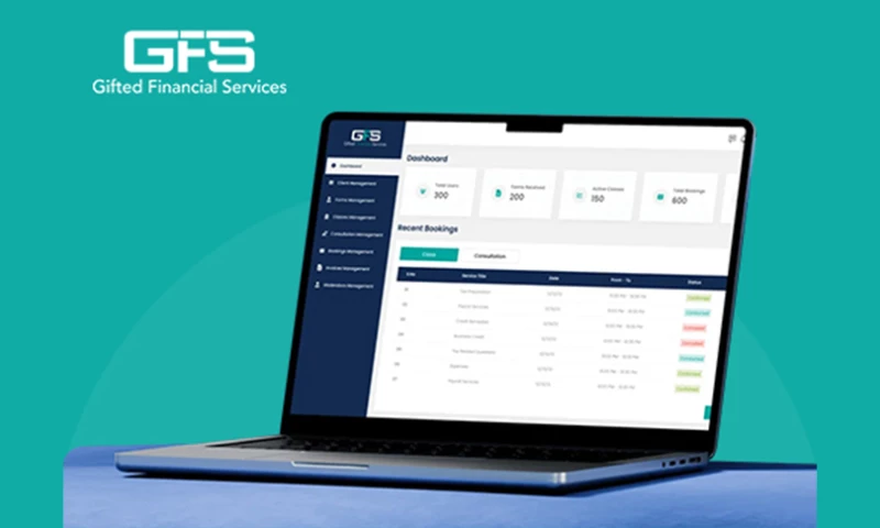 AppVerticals - GFS Digital Financial Services