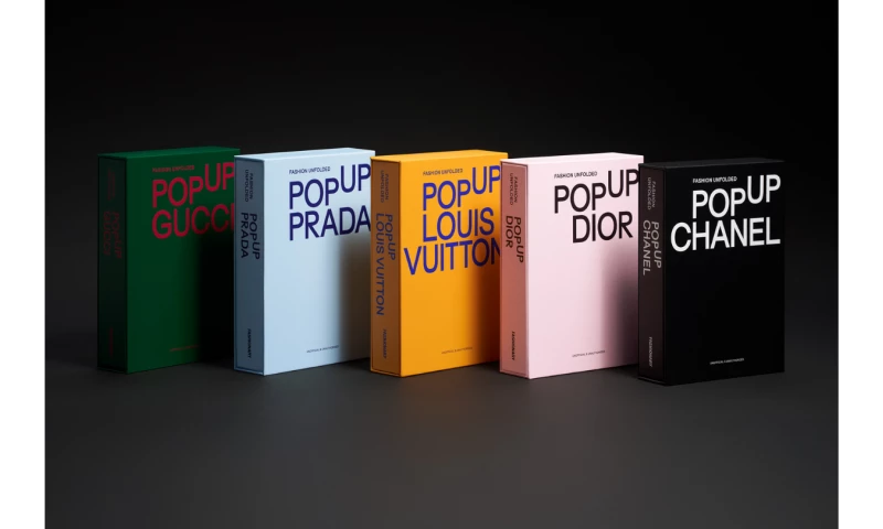 Toby Ng Design - Pop Up Signatures Fashion Unfolded