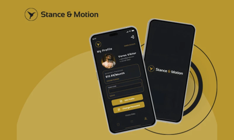 AppVerticals - Stance & Motion: Sports Training Platform