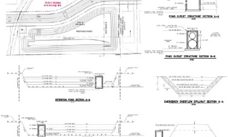 Gsource Technologies - Erosion & Sediment Control Planning for a 143-Acre Residential Development