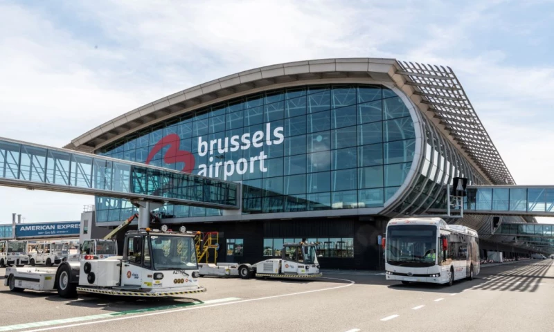 Level Level - Brussels Airport: Continuous accessibility engineering and team enablement