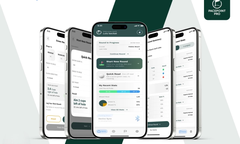 iTechnolabs - PacePointPro - Green Reading