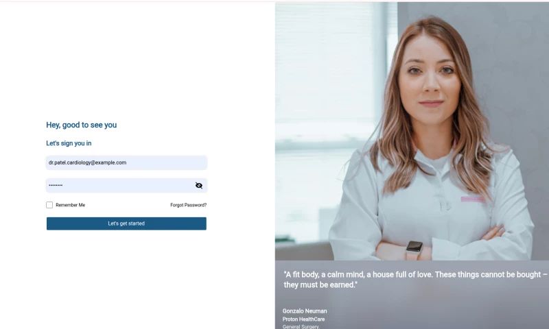 Thinkitive Inc. - METSL EHR