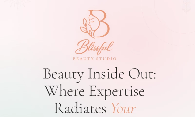 Everex Media - Blissful Beauty Studio