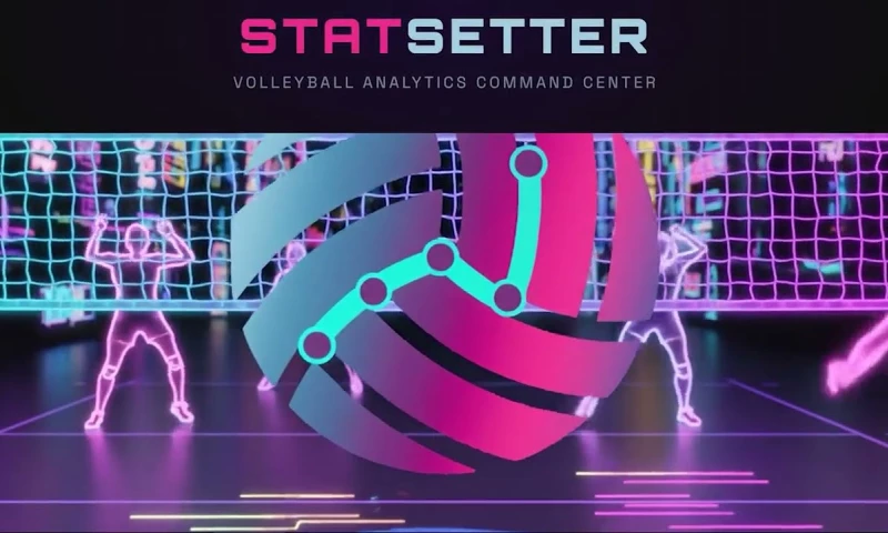 Delaware Digital - StatSetter Volleyball Analytics SaaS