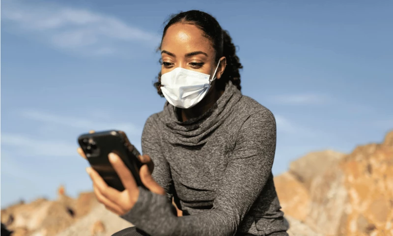 KeyToTech - HealthCare Mobile Application with AI chat