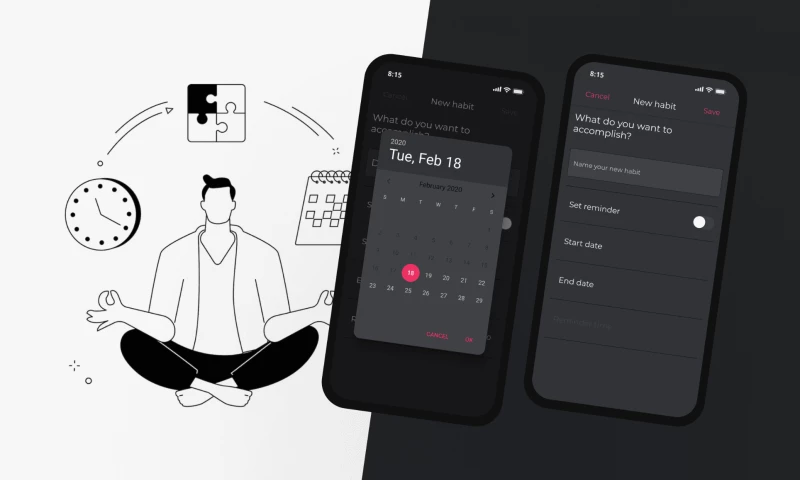 KeyToTech - xHabits